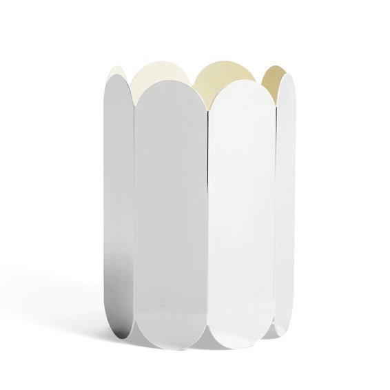 Vase Arcs Mirror - HAY - DesignWe.Love