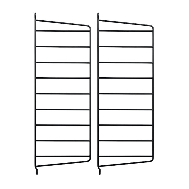 Wall ladder set of 2 50x20cm - shelving system - String Furniture