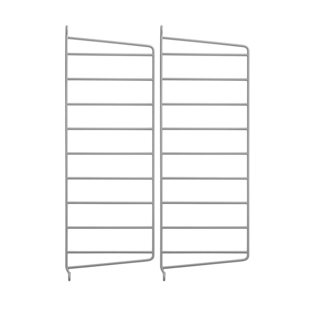 Wall ladder set of 2 50x20cm - shelving system - String Furniture